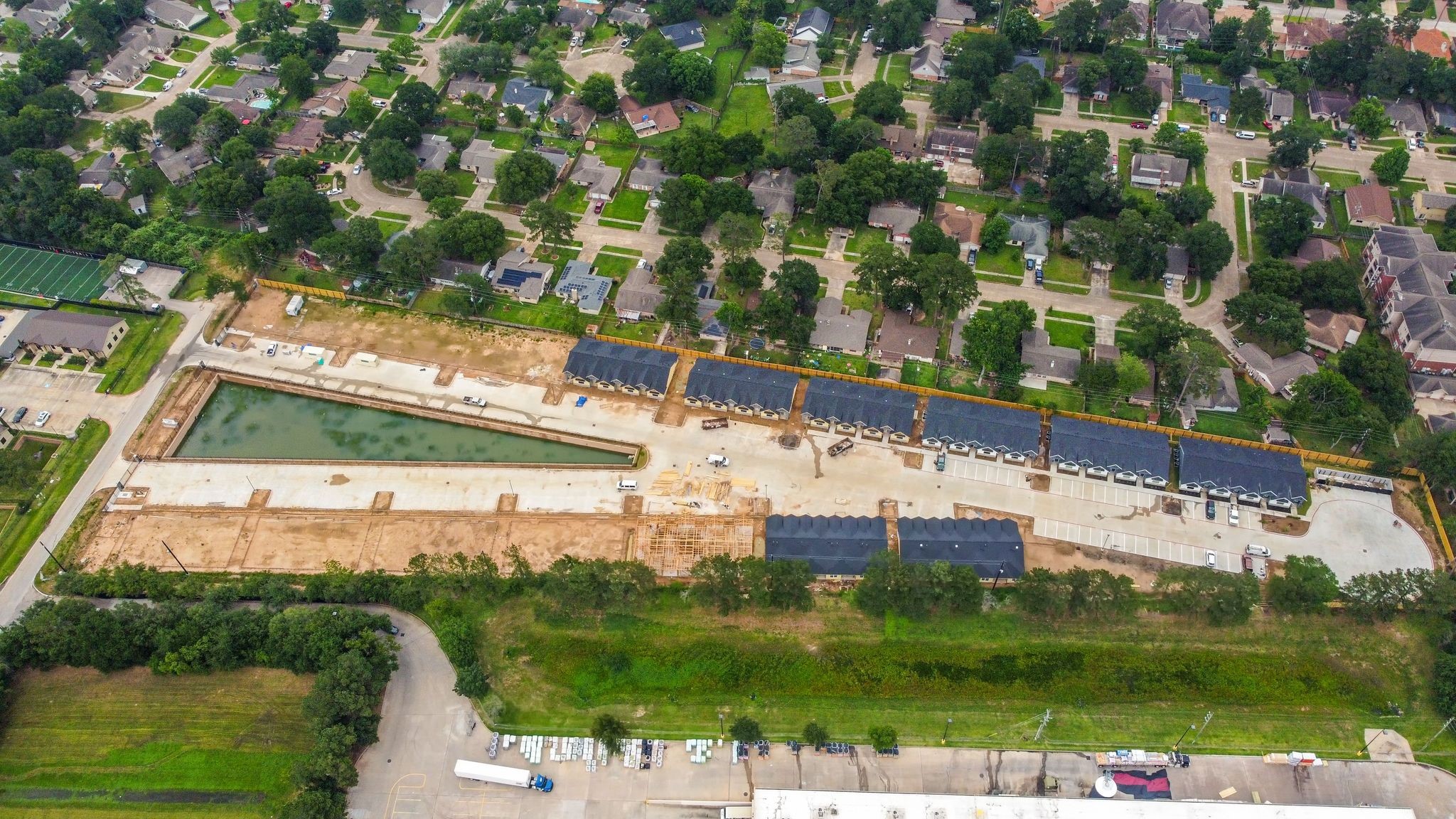 10317 Lake Road, Unit 1B Houston, TX 77070 - Photo 35 of 41