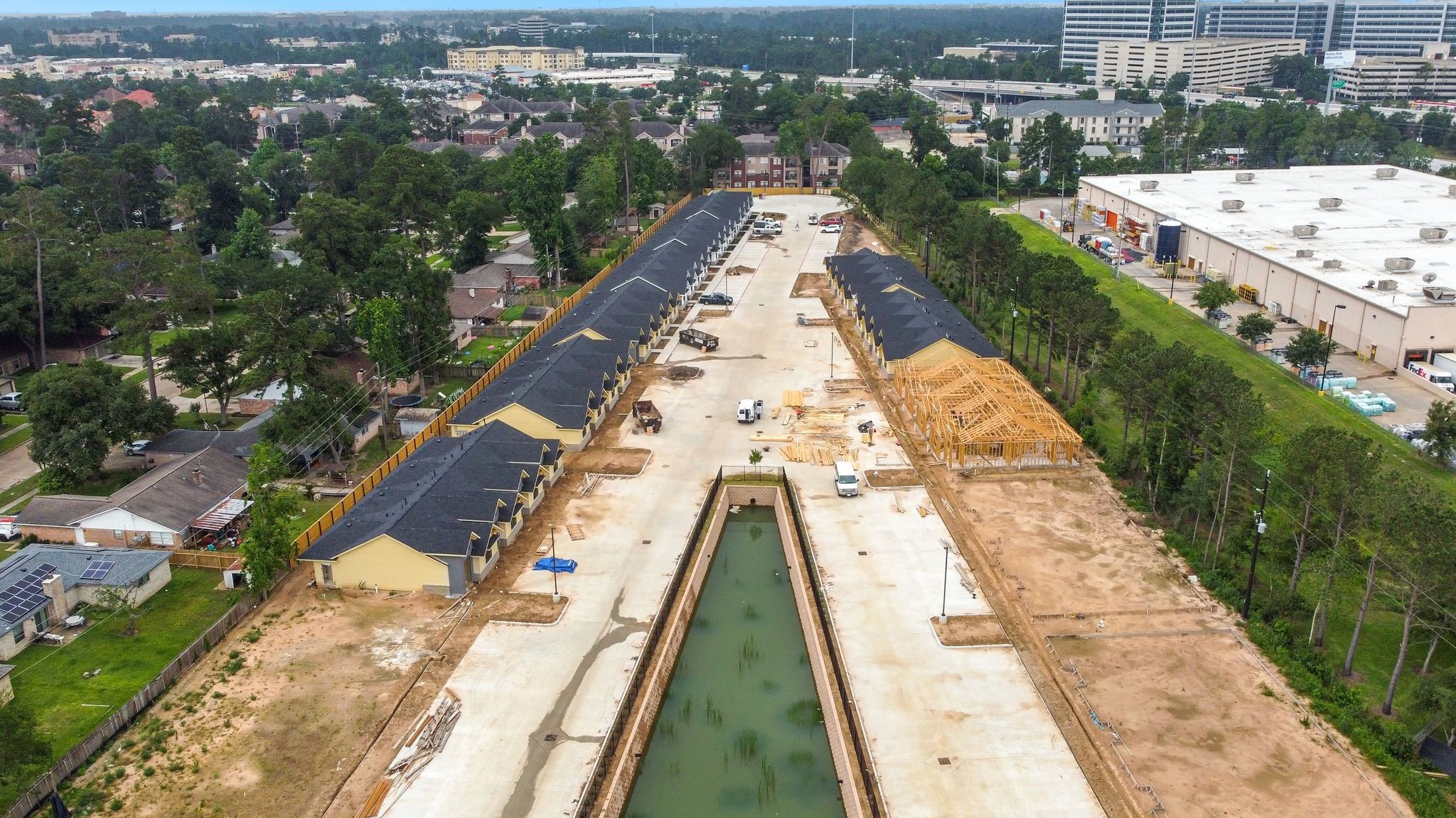 10317 Lake Road, Unit 1B Houston, TX 77070 - Photo 38 of 41