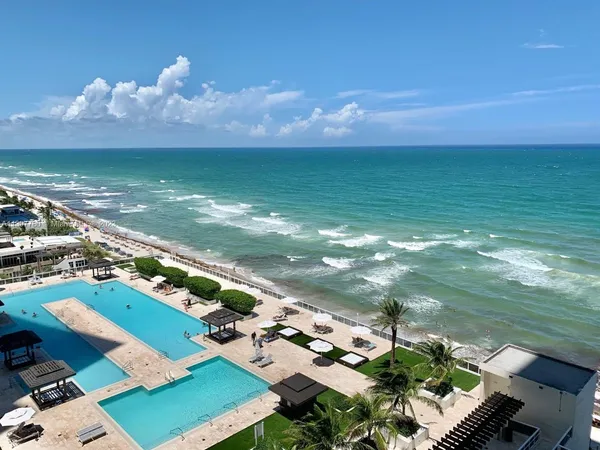 $6,500 | 1830 South Ocean Drive, Unit 1610, Hallandale Beach, FL 33009