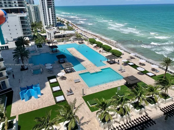 $6,500 | 1830 South Ocean Drive, Unit 1610, Hallandale Beach, FL 33009