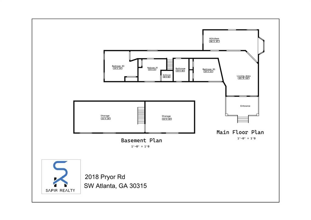 2018 Pryor Road Southwest Atlanta, GA 30315 - Photo 15 of 15