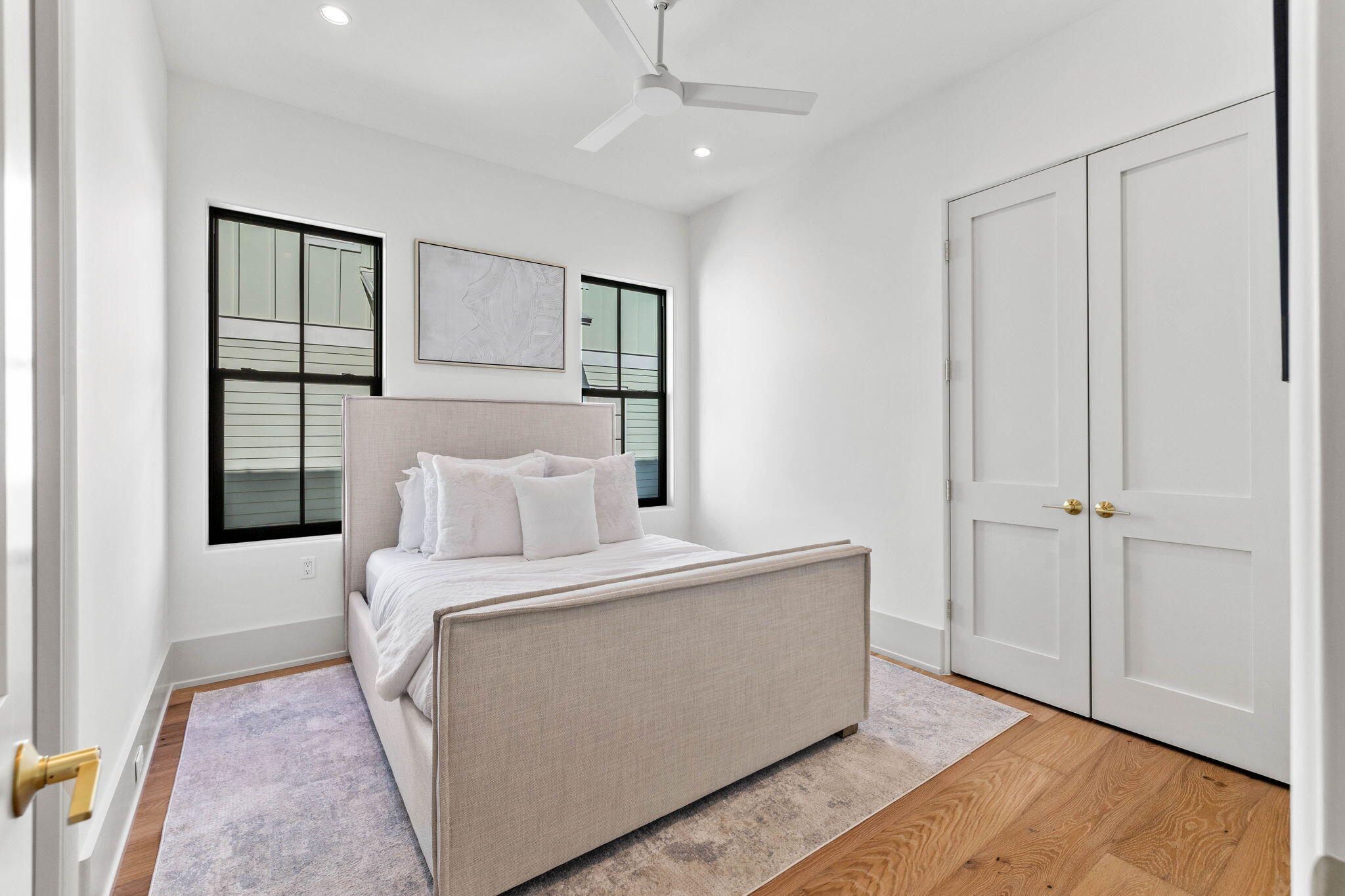 143 Redbud Ln Inlet Beach Inlet Beach, FL 32461 - Photo 29 of 62 a room with a bed and a window
