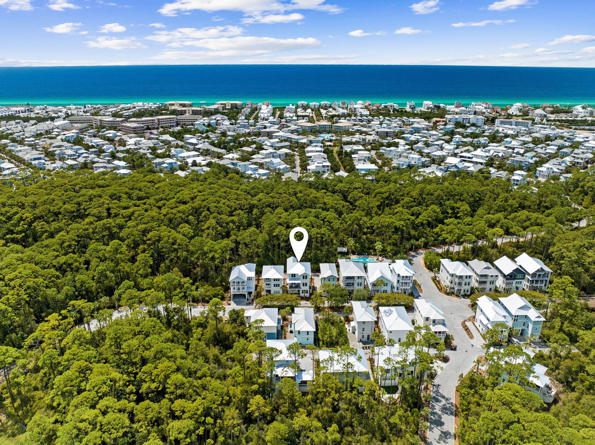 143 Redbud Ln Inlet Beach Inlet Beach, FL 32461 - Photo 3 of 62 a view of a city