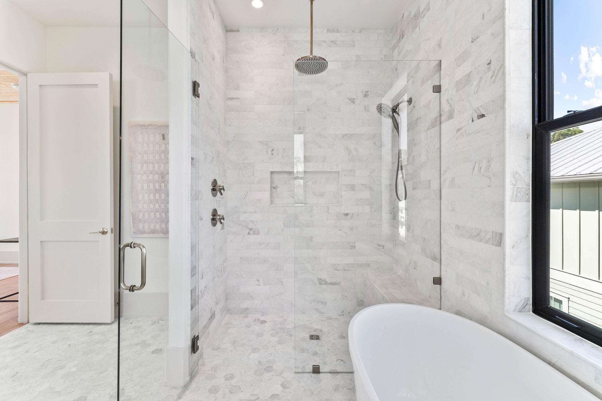 143 Redbud Ln Inlet Beach Inlet Beach, FL 32461 - Photo 45 of 62 a bathroom with a toilet and a shower