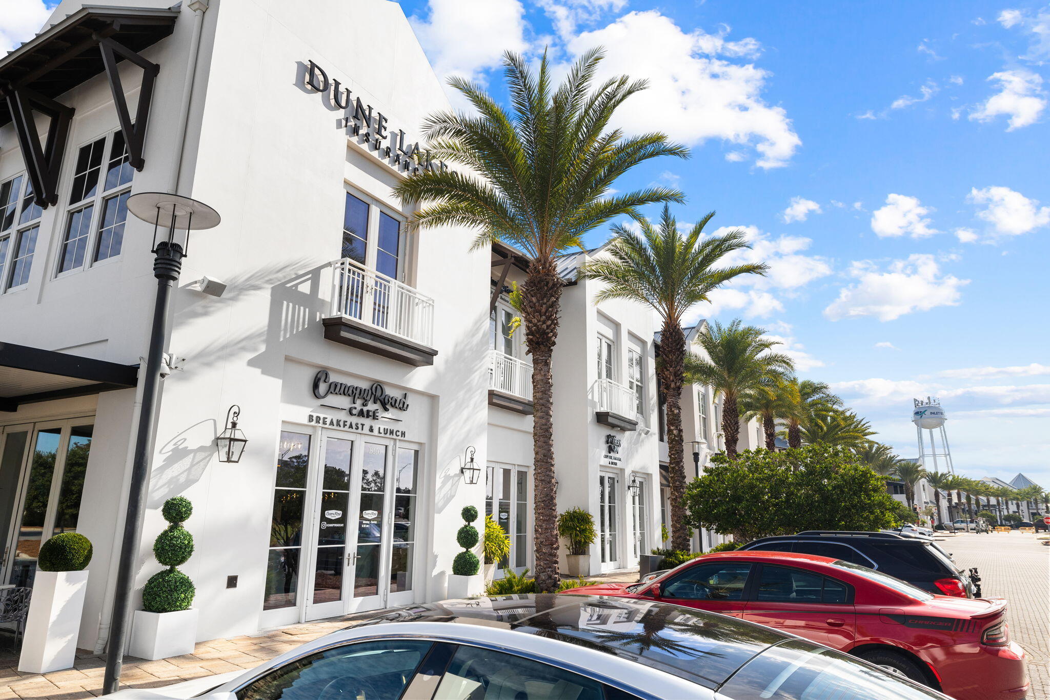 143 Redbud Ln Inlet Beach Inlet Beach, FL 32461 - Photo 54 of 62 a view of street with tall buildings