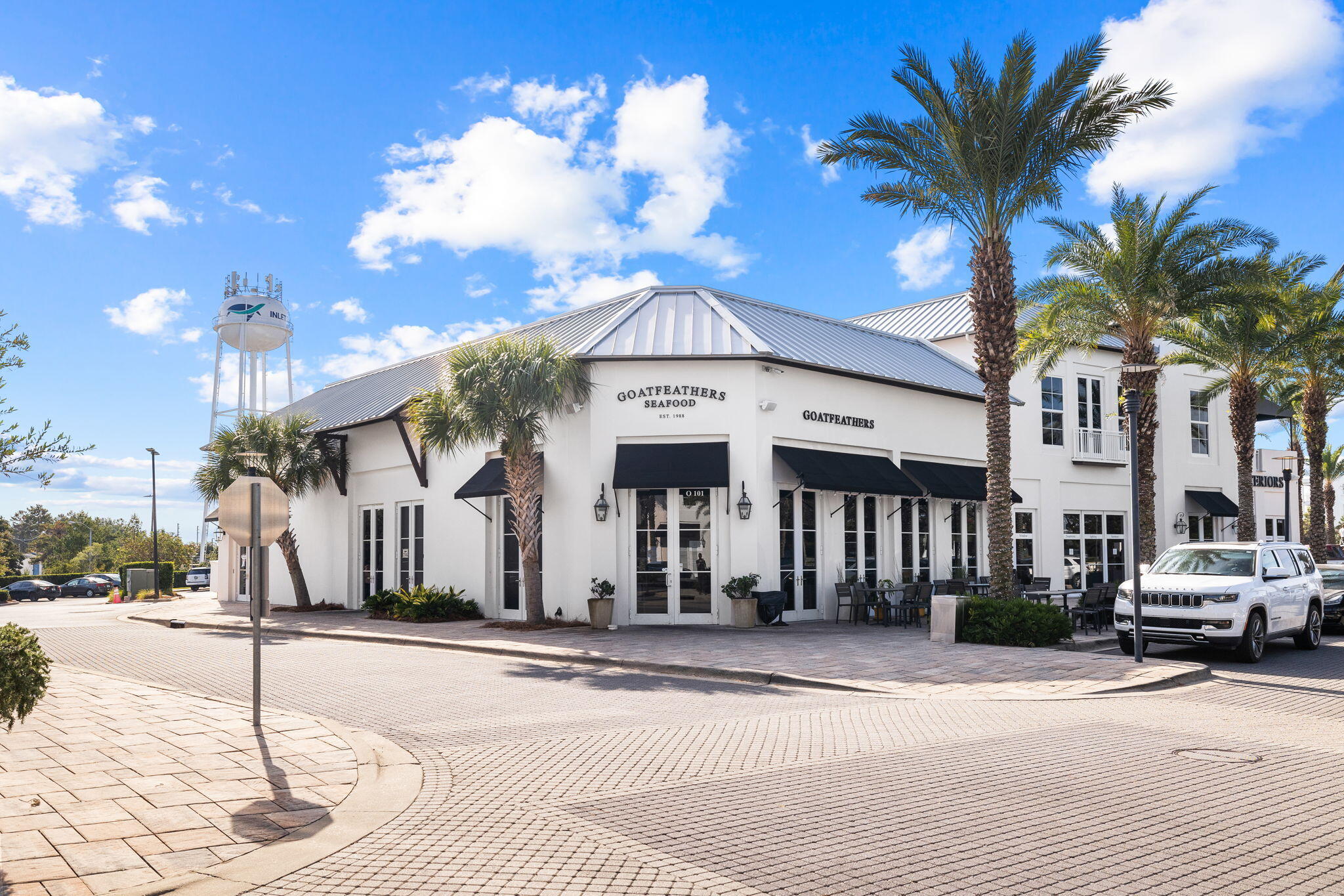 143 Redbud Ln Inlet Beach Inlet Beach, FL 32461 - Photo 56 of 62 a view of a building with a street