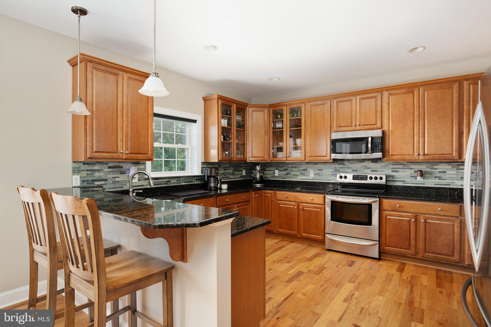 516 Zepp Road Maurertown, VA 22644 - Photo 15 of 63 Kitchen with stainless steel appliances