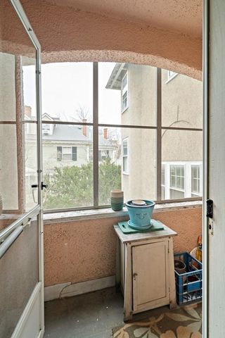 a room with sink and furniture