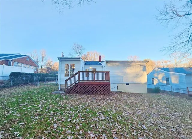 $1,500 | 2307 Maywood Street, Greensboro, NC 27403