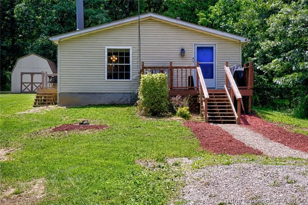 $225,000 | 4375 Tee Road Northeast, Corydon, IN 47112