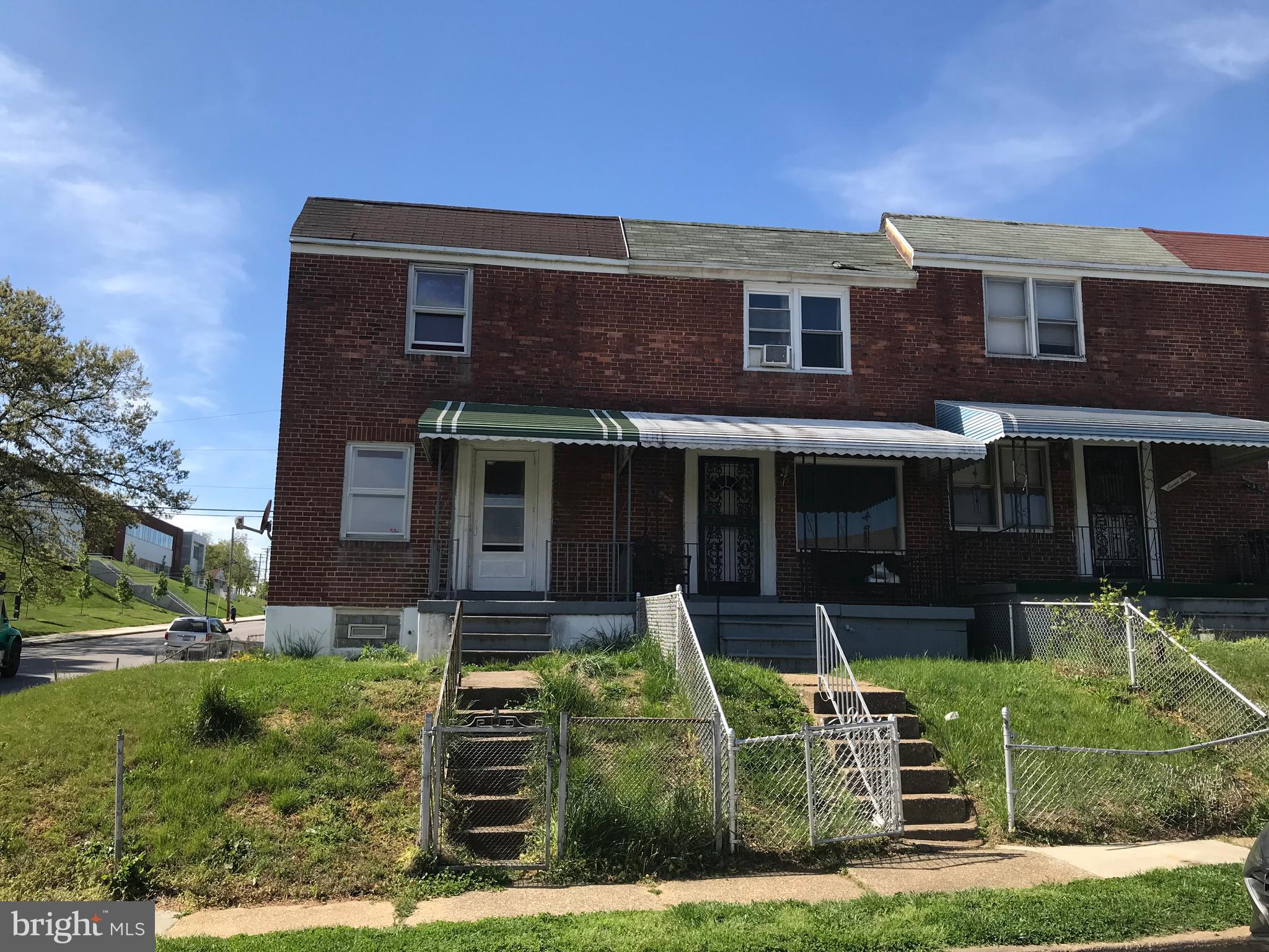 734 Roundview Road Baltimore, MD 21225 - Photo 1 of 22 Large Corner Lot
