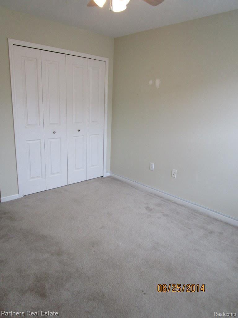 4269 Hampton Ridge Boulevard, Unit 139 Howell, MI 48843 - Photo 9 of 13 Bedroom 2.jpg