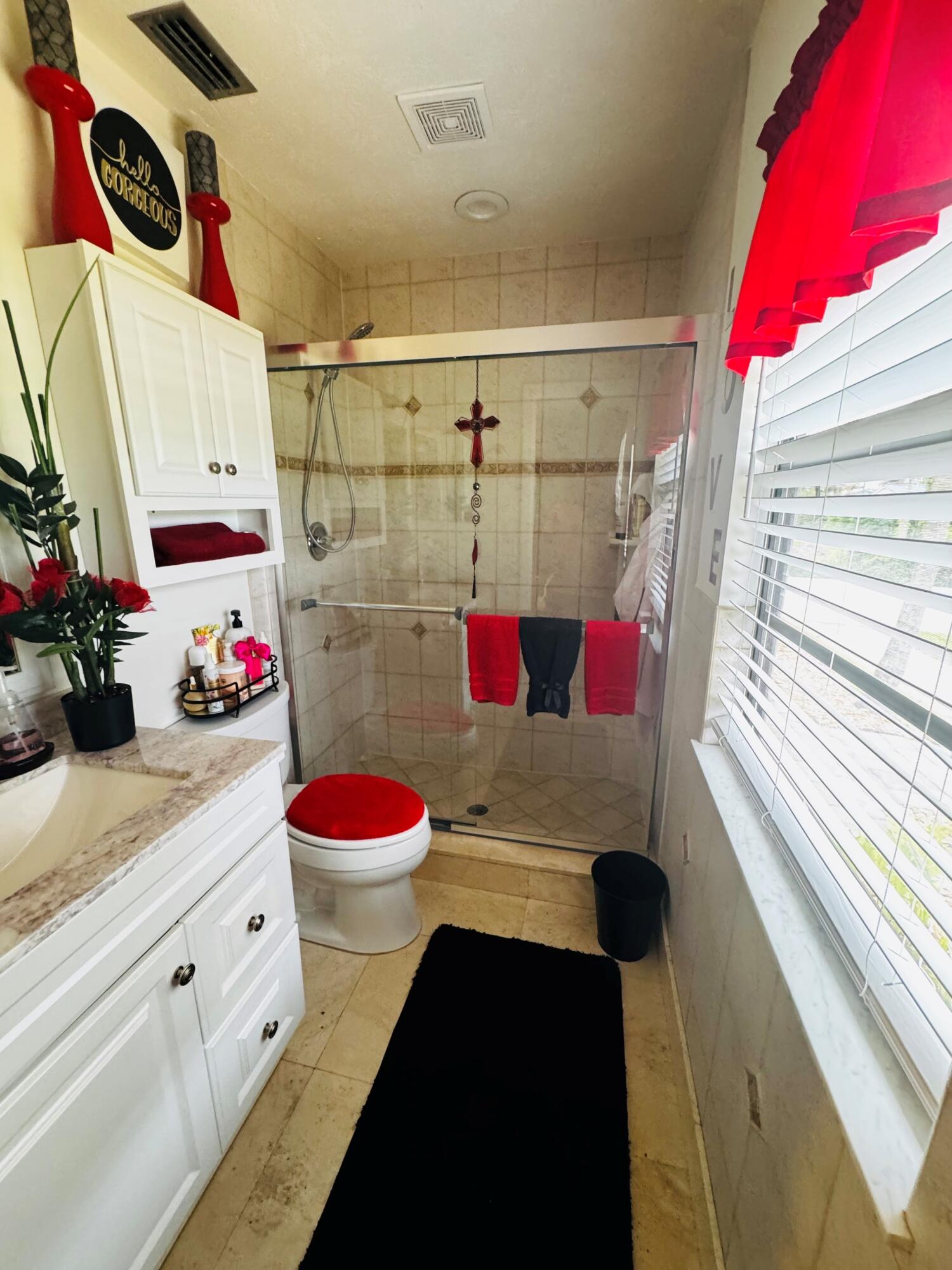 1918 Southeast Monroe Street Stuart, FL 34997 - Photo 7 of 13 Primary Bathroom