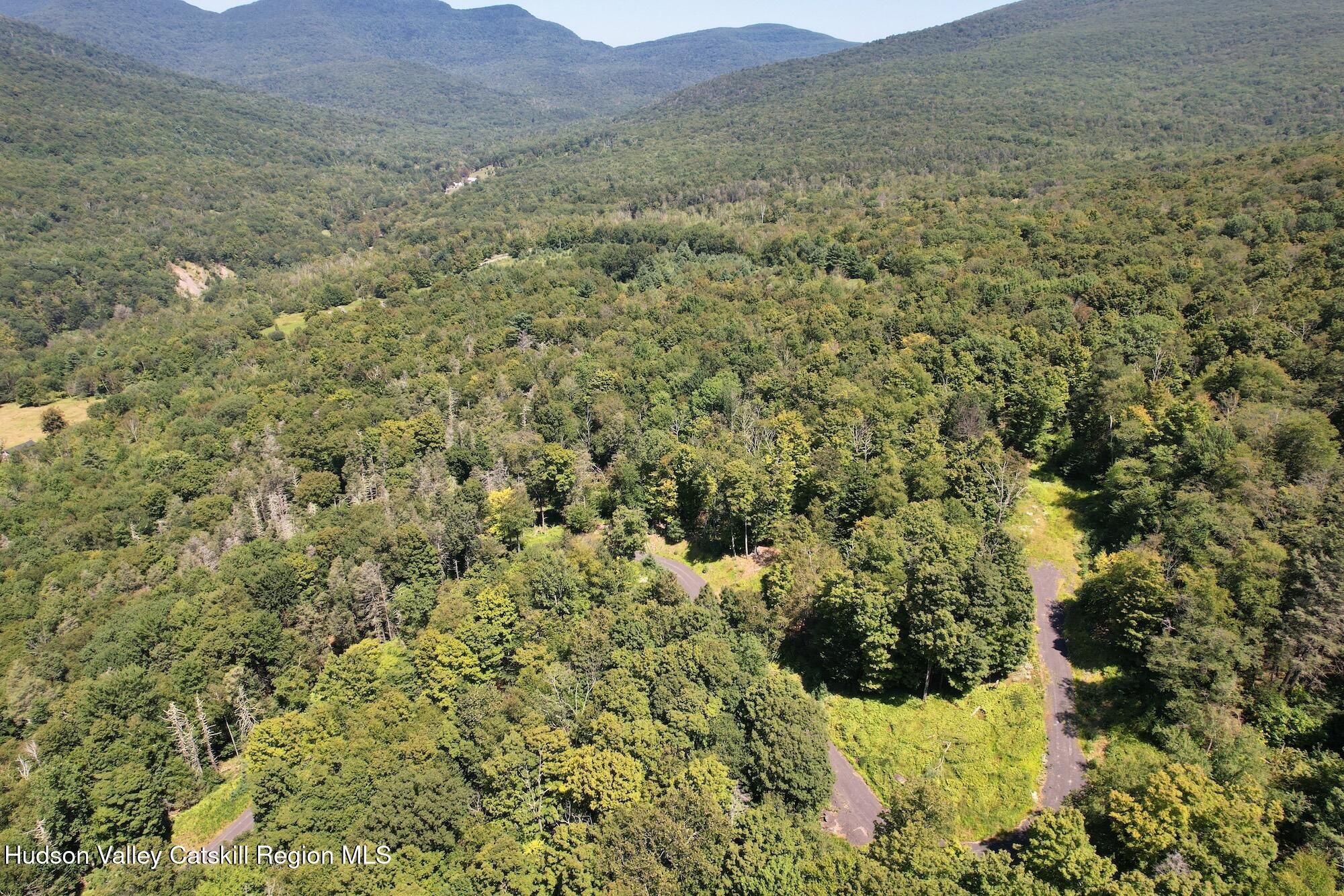 Tbd Macdaniel Road Woodstock, NY 12498 - Photo 4 of 17 a view of a field of mountains and valleys