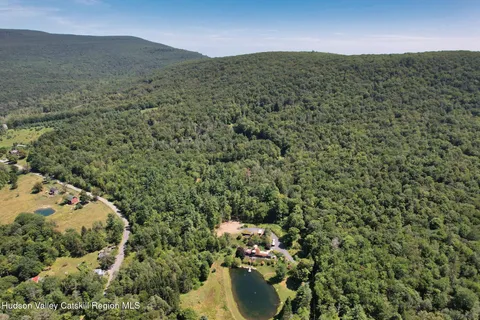 a view of outdoor space and mountain view