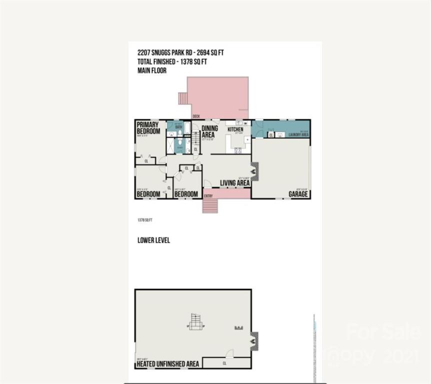 2207 Snuggs Park Road Albemarle, NC 28001 - Photo 30 of 30 Gallery Image 30