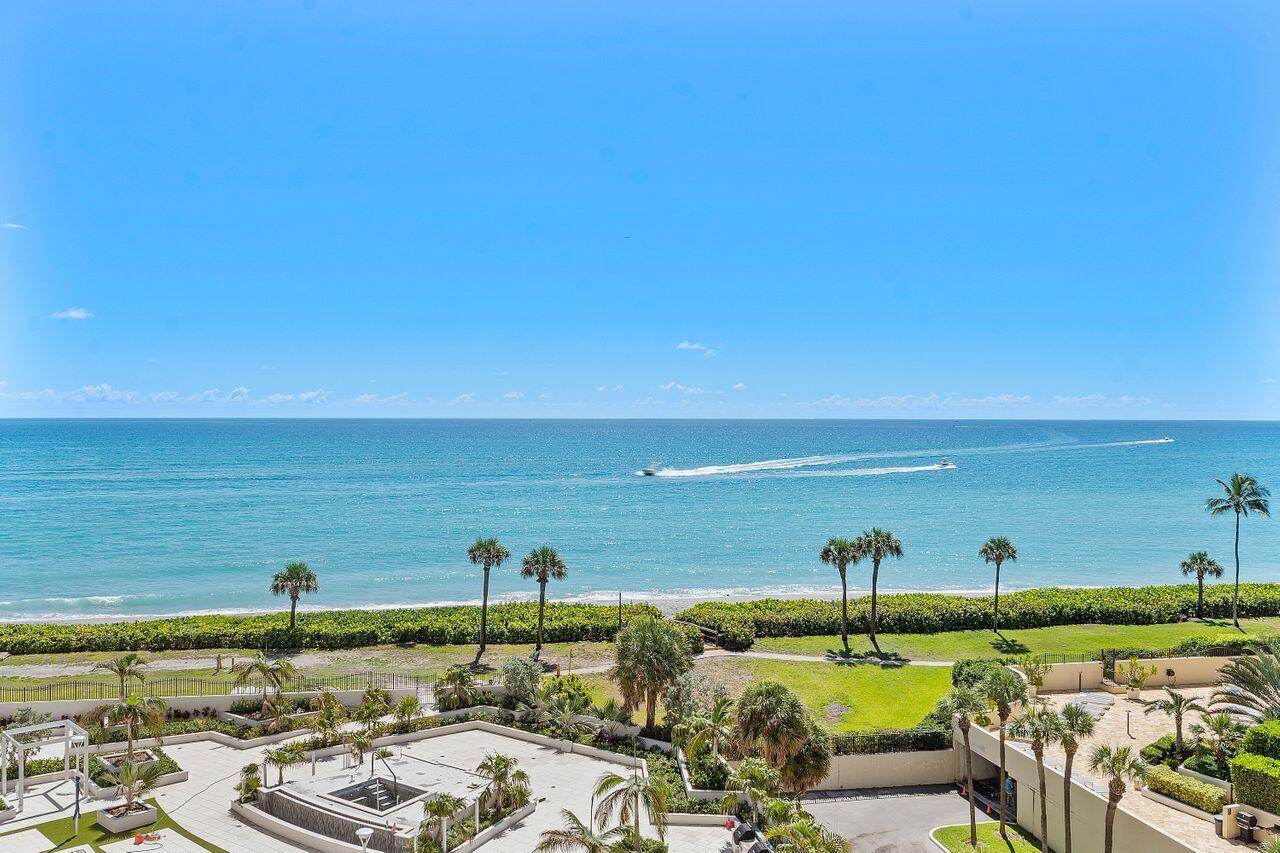 200 Ocean Trail Way, Unit 602 Jupiter, FL 33477 - Photo 38 of 50 a view of a city and ocean view