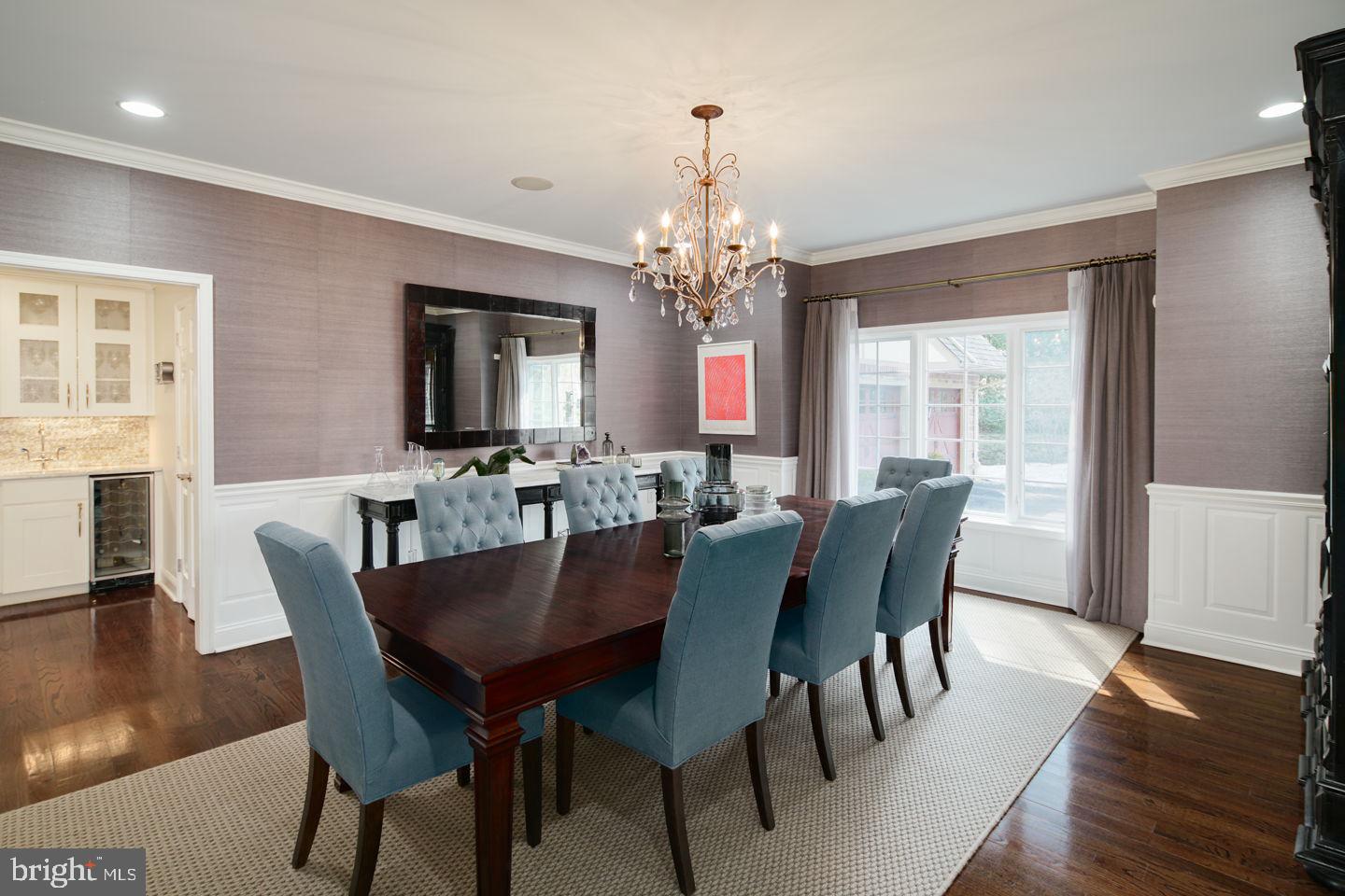 623 Broad Acres Road Penn Valley, PA 19072 - Photo 14 of 31 Spacious Dining Room