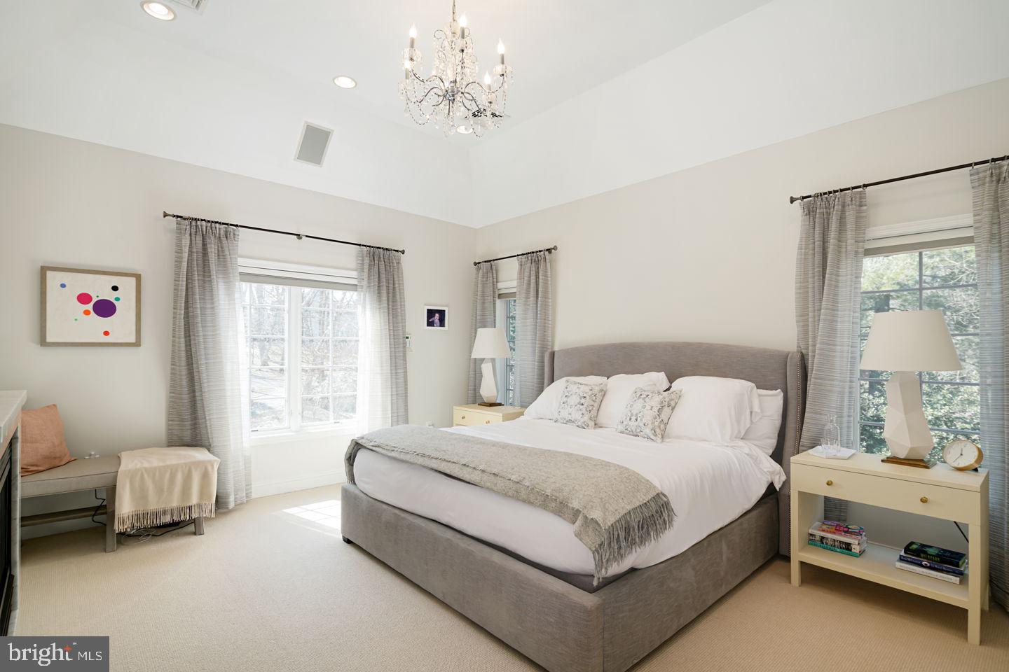 623 Broad Acres Road Penn Valley, PA 19072 - Photo 17 of 31 Master Suite with vaulted ceiling