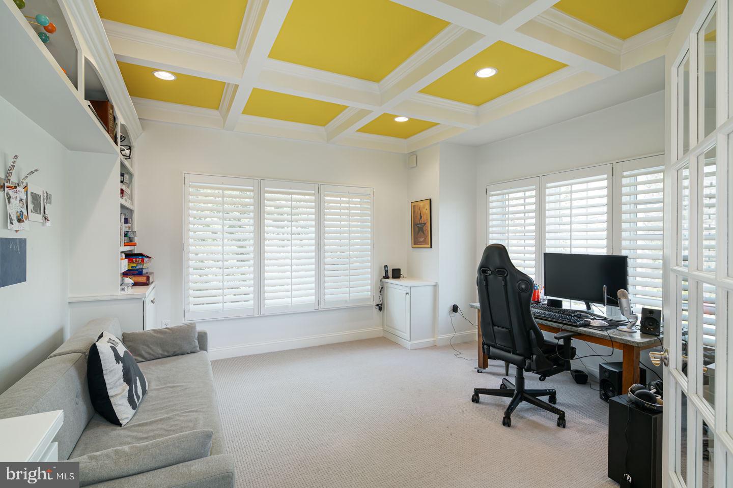 623 Broad Acres Road Penn Valley, PA 19072 - Photo 21 of 31 1st floor Office retreat