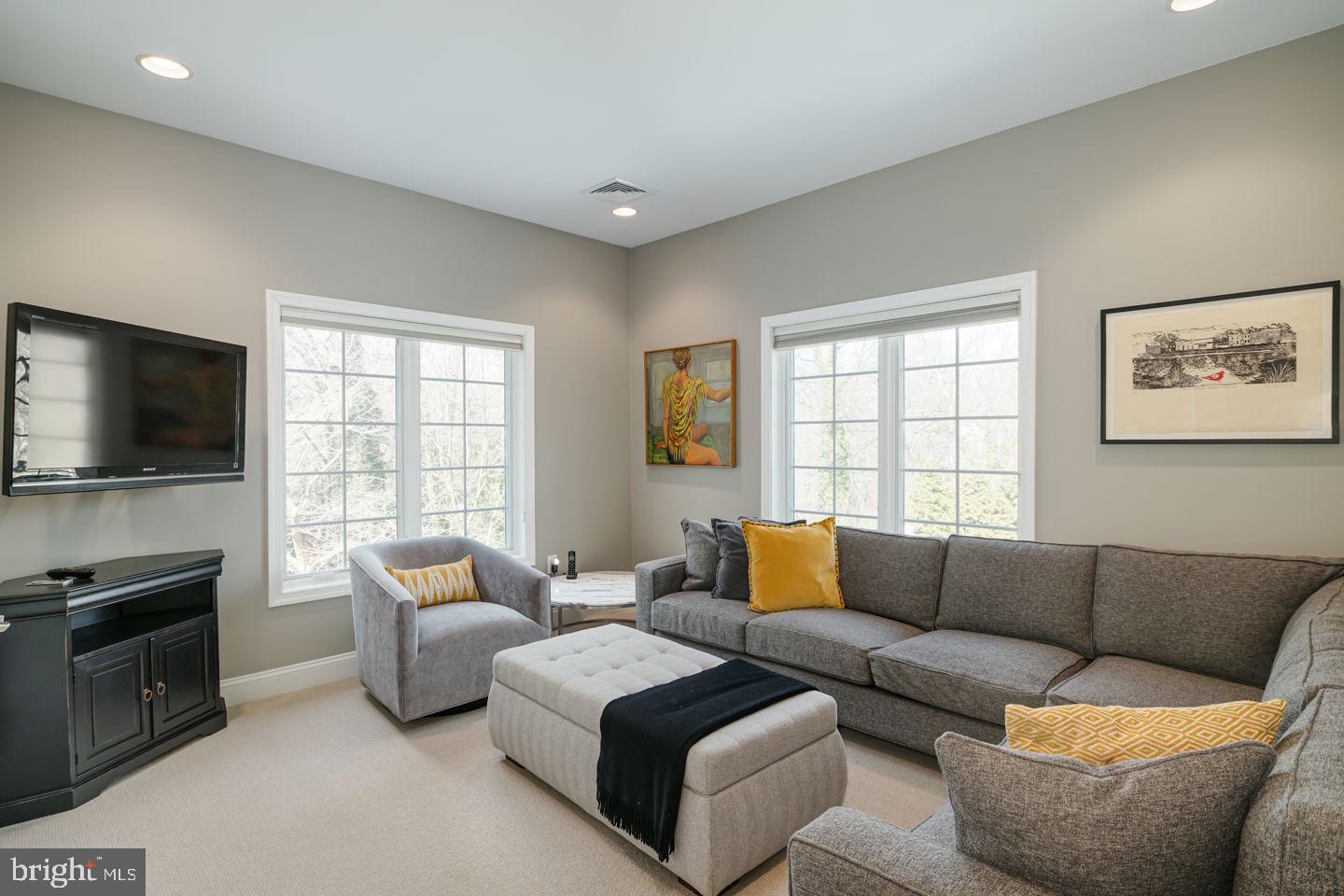 623 Broad Acres Road Penn Valley, PA 19072 - Photo 25 of 31 2nd floor lounge/sitting room/game room