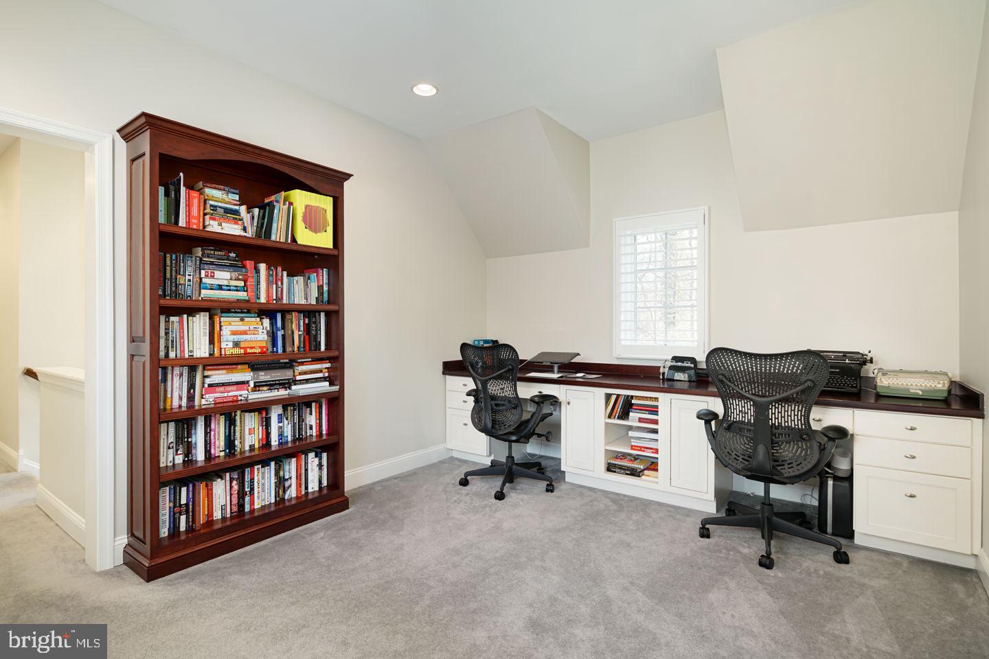 623 Broad Acres Road Penn Valley, PA 19072 - Photo 26 of 31 2nd floor office area