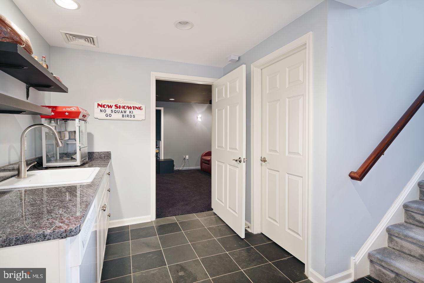 623 Broad Acres Road Penn Valley, PA 19072 - Photo 27 of 31 Lower level kitchenette