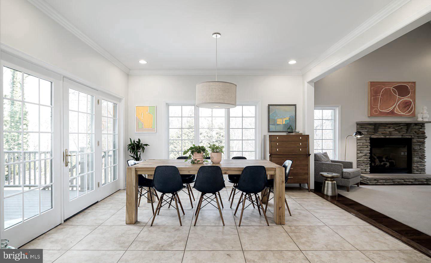 623 Broad Acres Road Penn Valley, PA 19072 - Photo 4 of 31 Oversized Breakfast Room