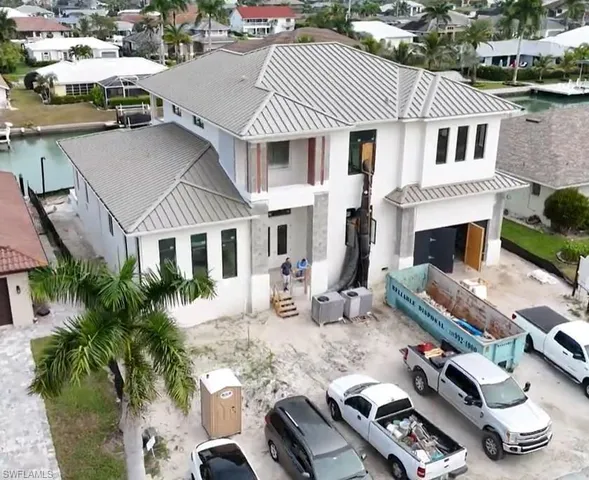$6,490,000 | 826 Magnolia Court, Marco Island, FL 34145