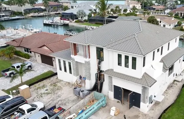 $6,490,000 | 826 Magnolia Court, Marco Island, FL 34145