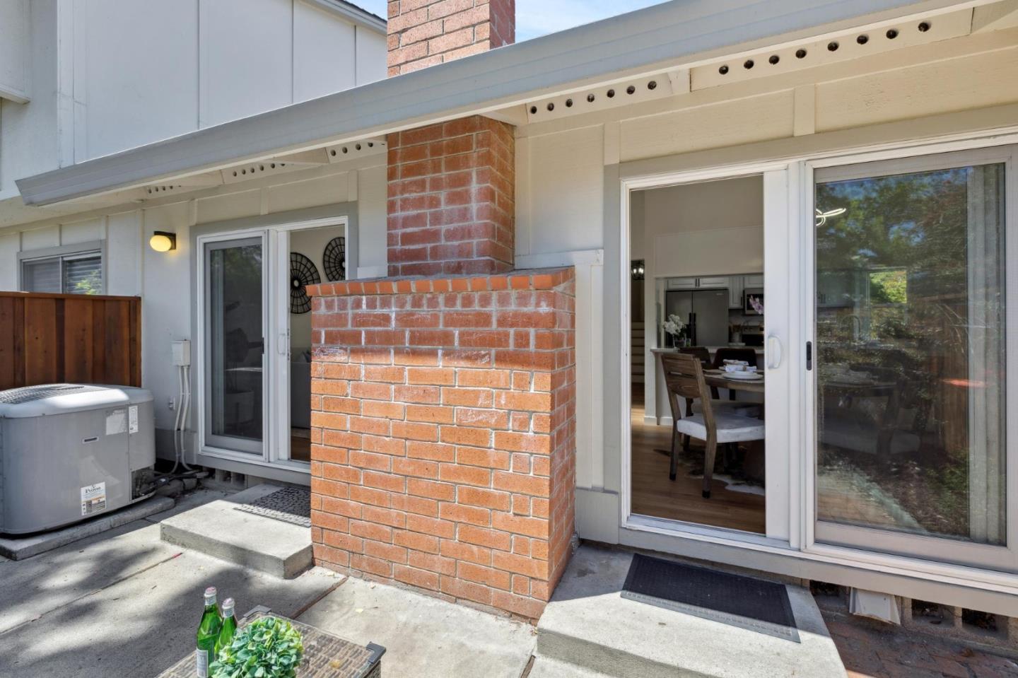 10892 Northfield Square Cupertino, CA 95014 - Photo 36 of 78 a front view of a house with a window