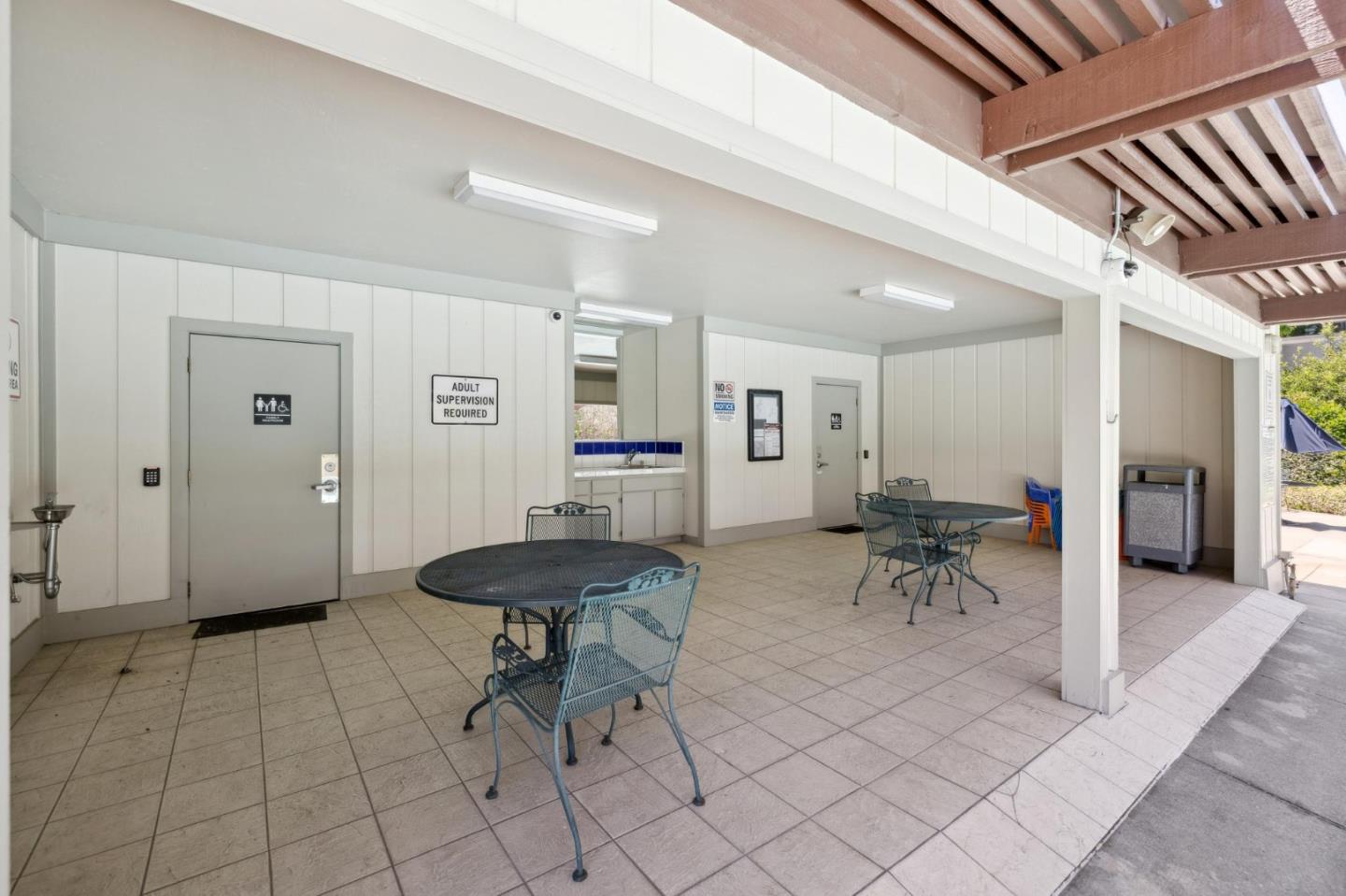 10892 Northfield Square Cupertino, CA 95014 - Photo 42 of 78 a view of a livingroom with furniture and a patio