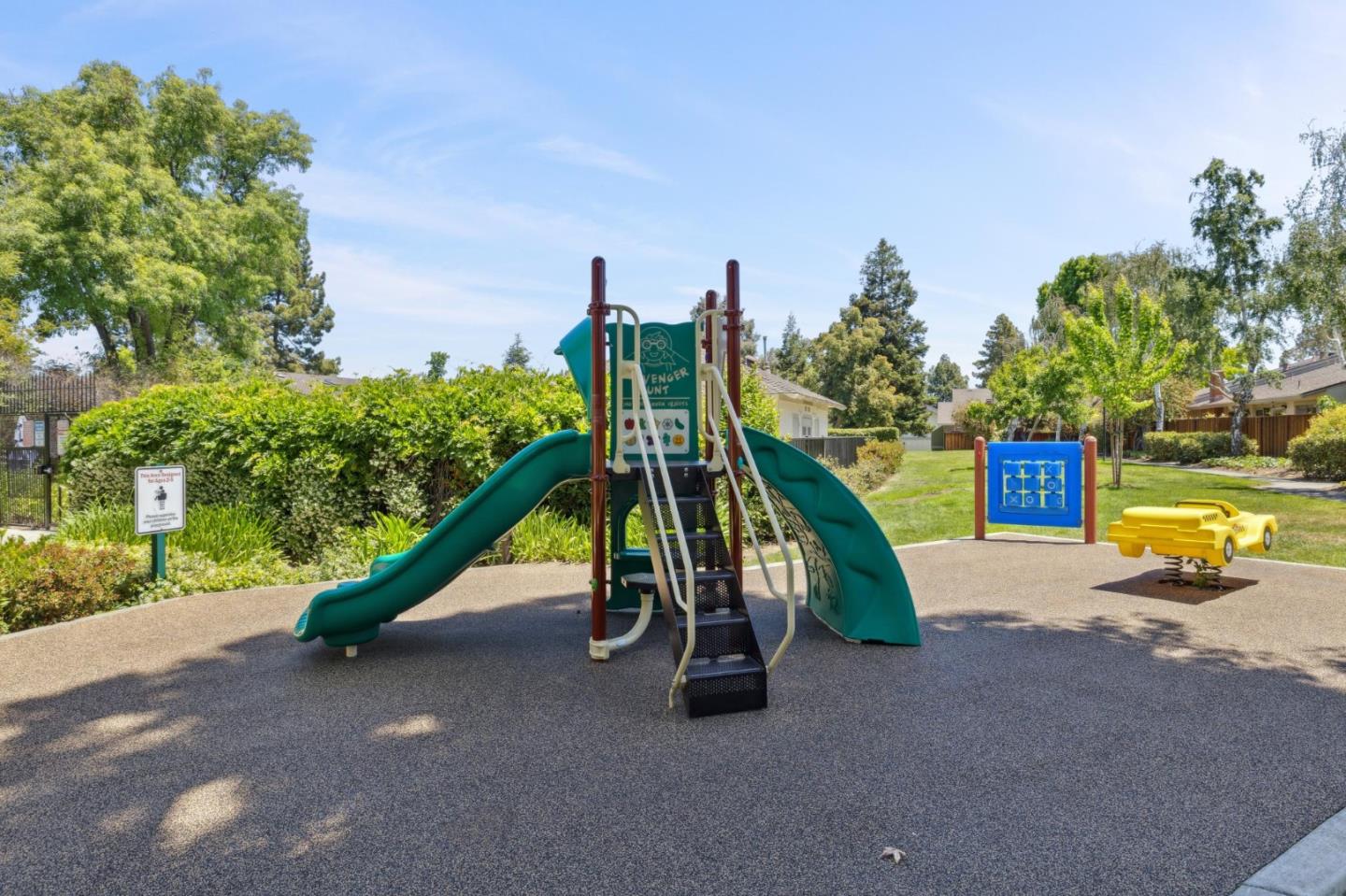10892 Northfield Square Cupertino, CA 95014 - Photo 44 of 78 a view of outdoor space with seating