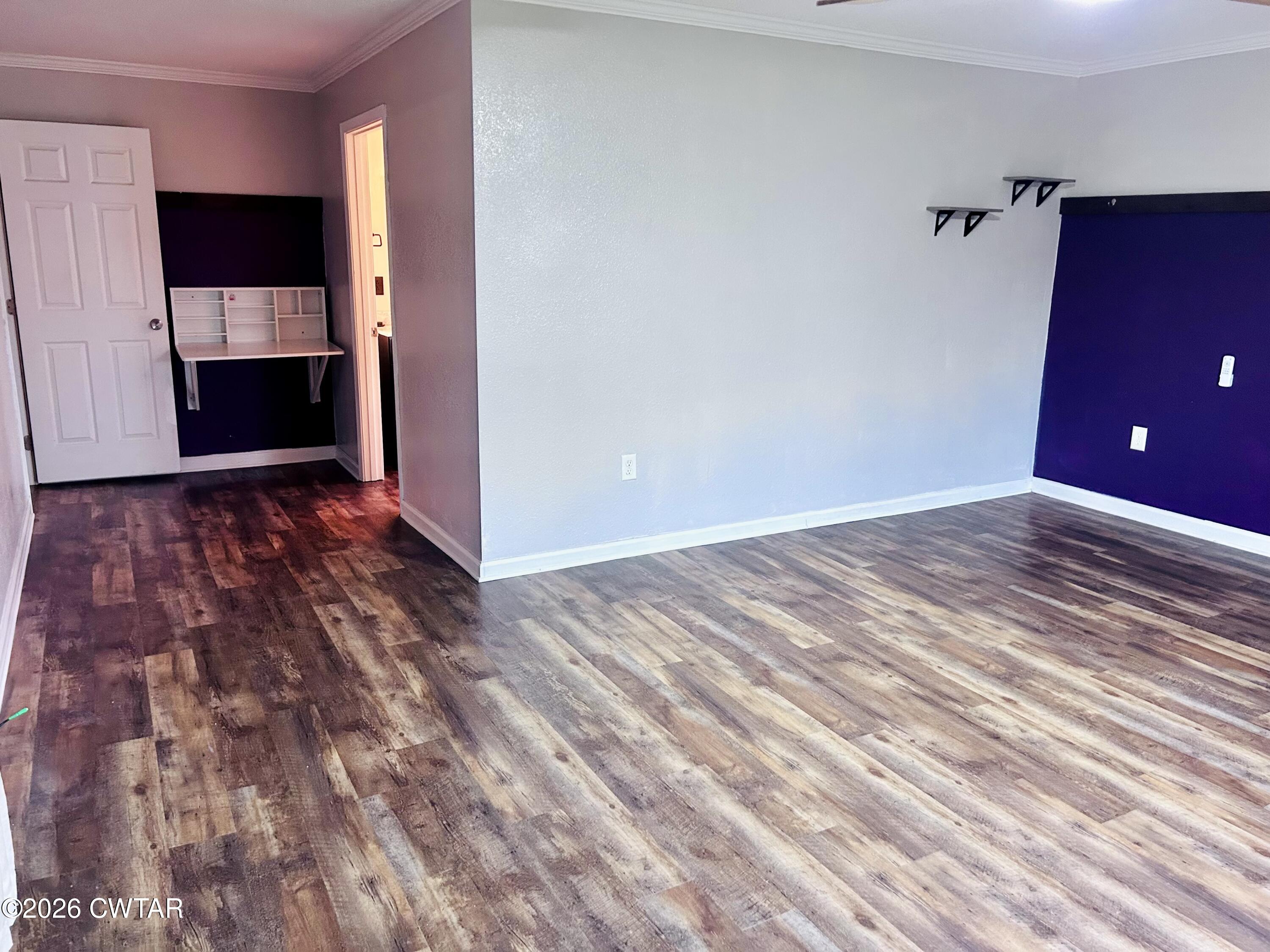 1051 McCaney Mill Road Huron, TN 38345 - Photo 10 of 23 Master Bedroom