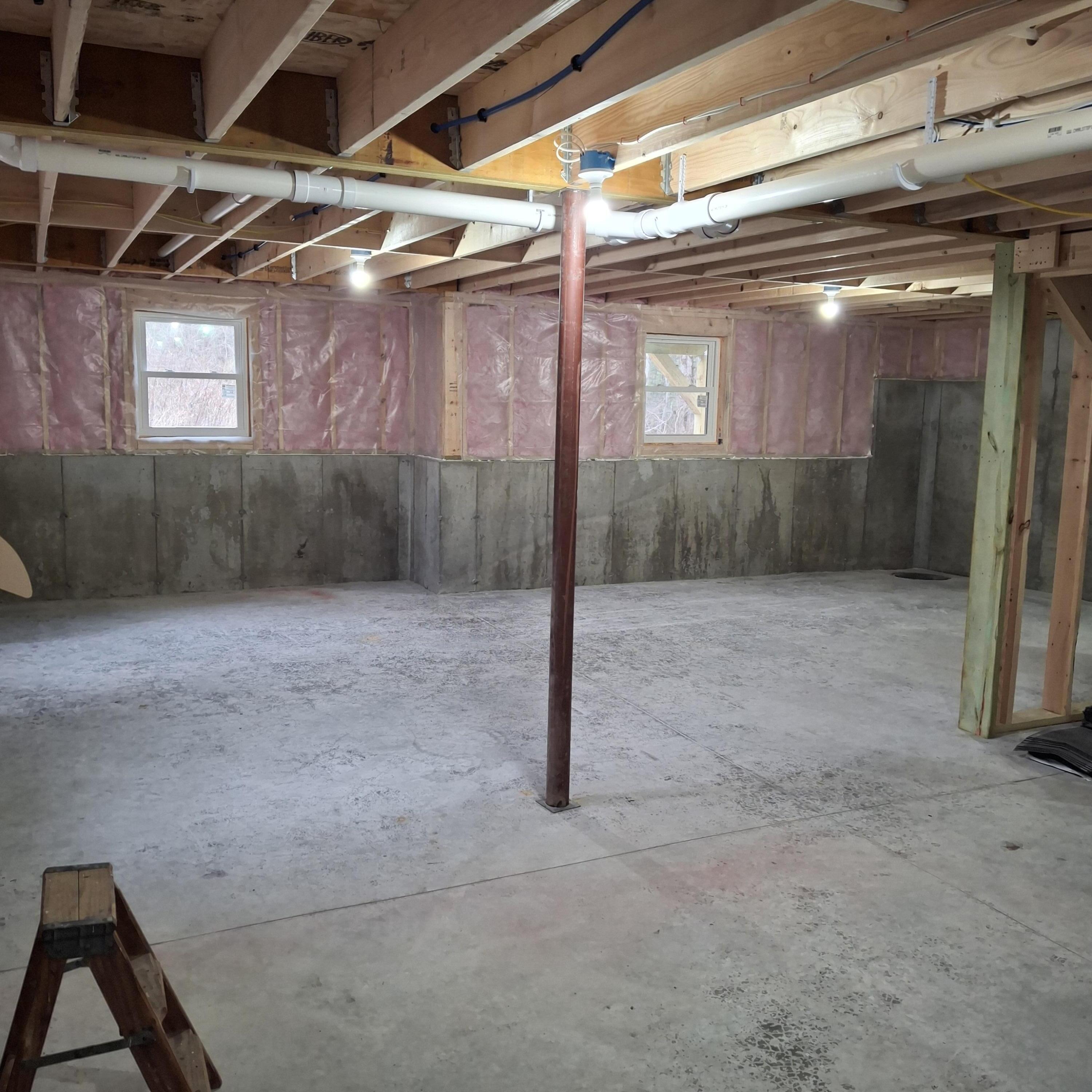44 Two Rod Road Scarborough, ME 04074 - Photo 22 of 25 Basement