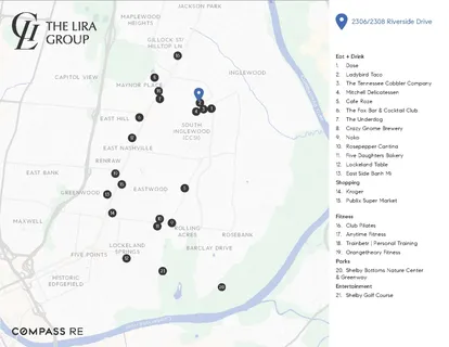 $1,700,000 | 2306 Riverside Drive, Nashville, TN 37216