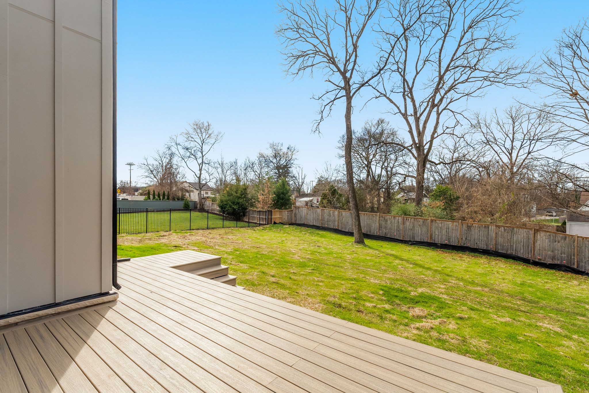 2306 Riverside Drive Nashville, TN 37216 - Photo 41 of 44 a view of a swimming pool with an outdoor space and seating area