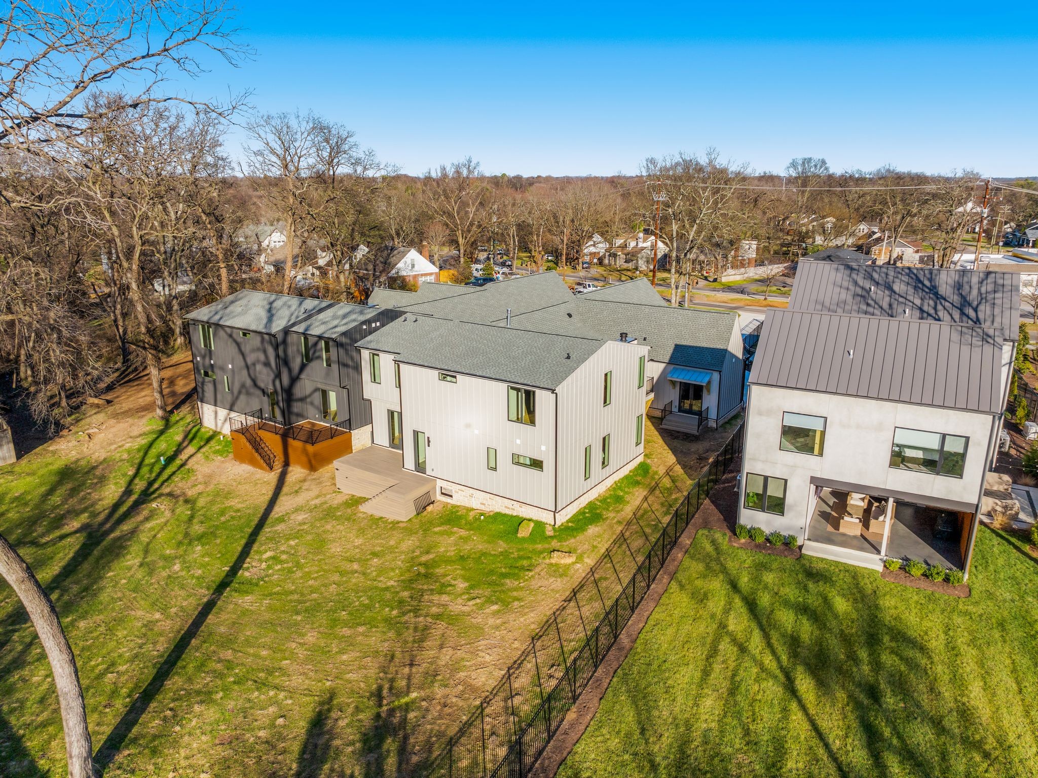 2306 Riverside Drive Nashville, TN 37216 - Photo 42 of 44 a view of a patio with a yard