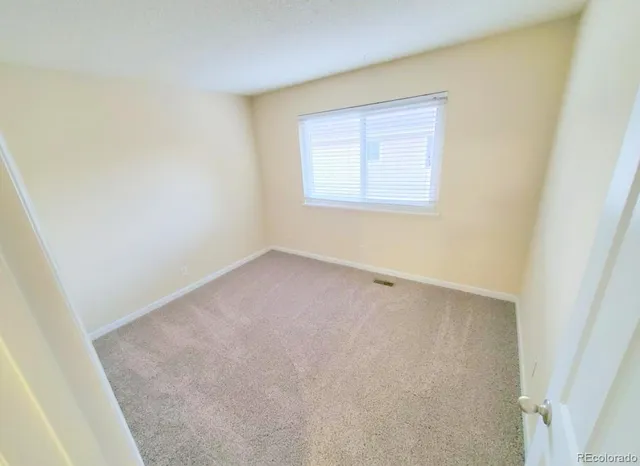 a view of a small space