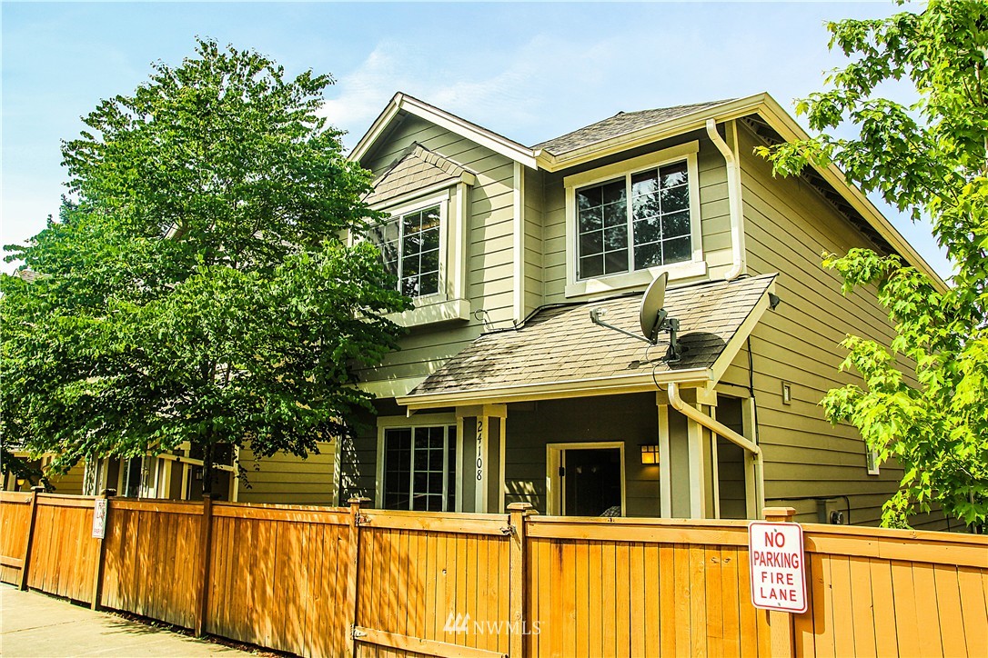 24108 39th Court Southeast, Unit 3 Bothell, WA 98021 - Photo 1 of 16