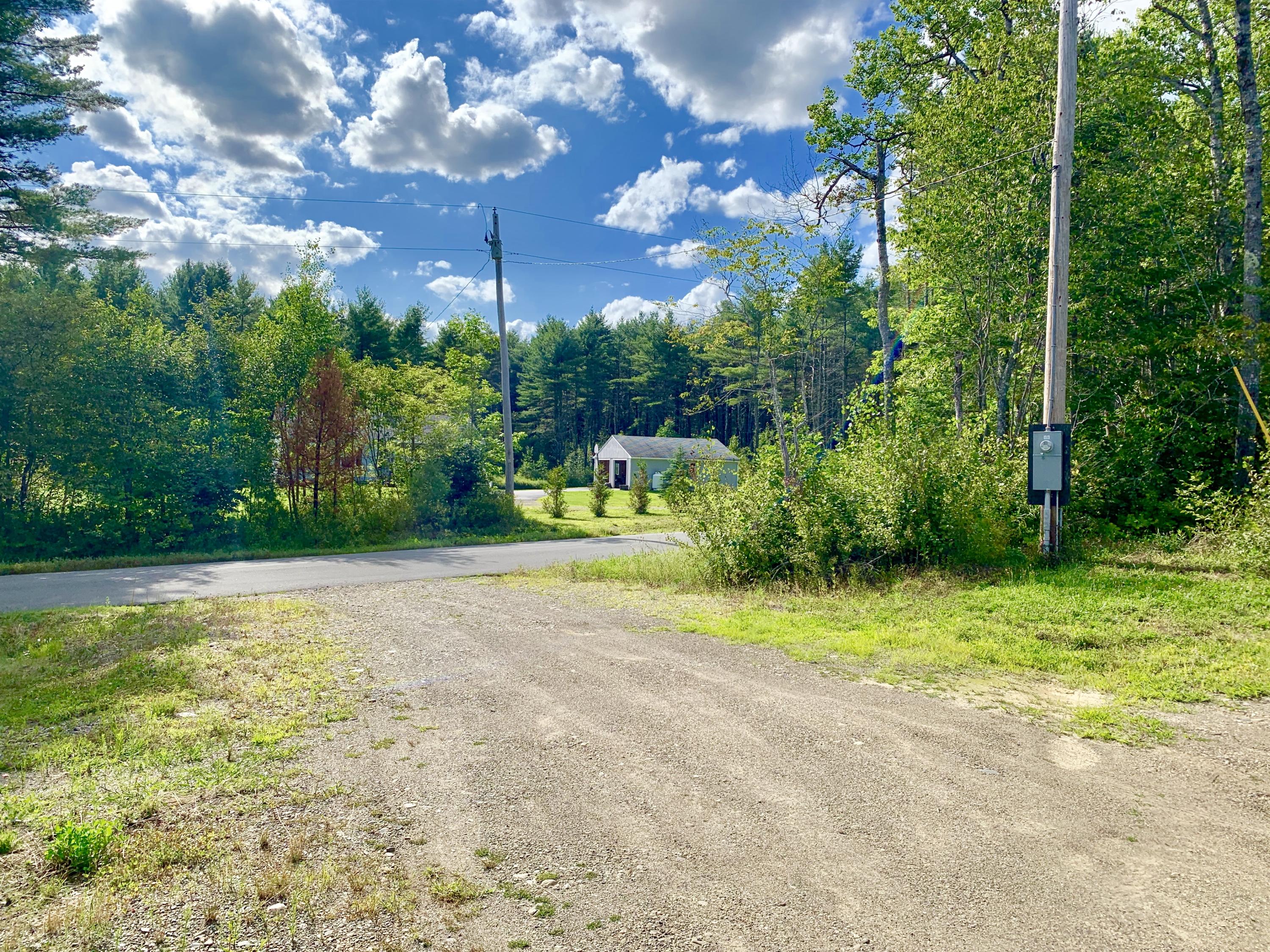 217 Green Valley Road Stockton Springs, ME 04981 - Photo 29 of 30 Driveway