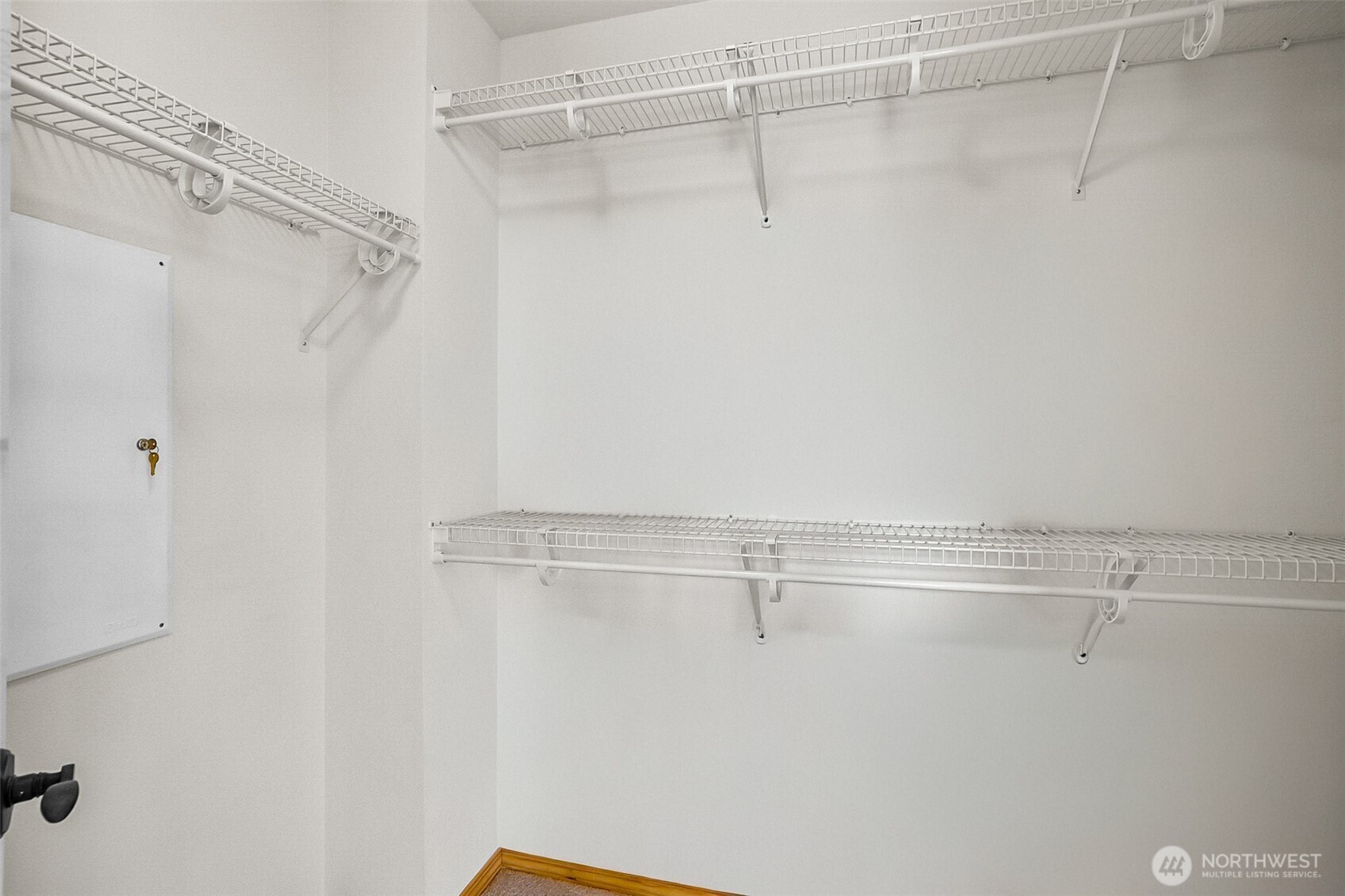 18410 11th Drive Southeast Bothell, WA 98012 - Photo 31 of 40 a view of a room with racks on the wall