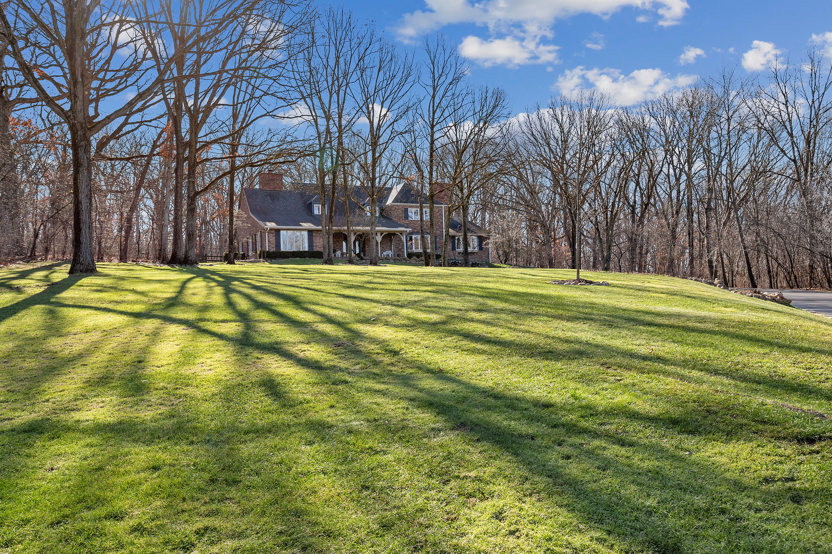 43 Ramsgate Drive Palos Park, IL 60464 - Photo 3 of 50 a view of pool and trees in the background