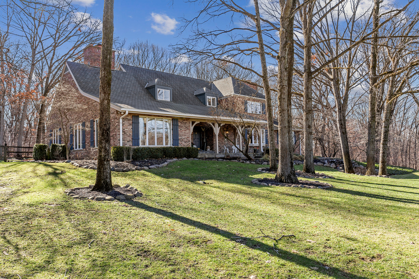 43 Ramsgate Drive Palos Park, IL 60464 - Photo 5 of 50 a view of a house with a yard and tree s