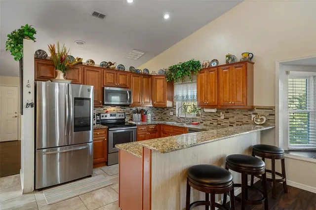 $540,000 | 10421 Templewood Court, Spring Hill, FL 34608