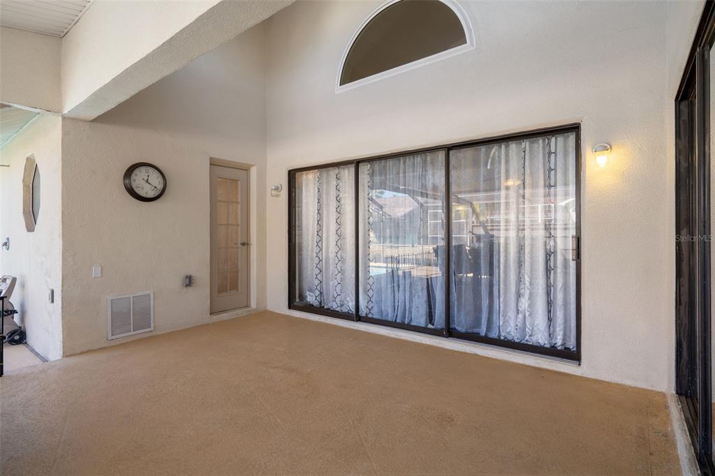10421 Templewood Court Spring Hill, FL 34608 - Photo 43 of 63 a view of an empty room with a window