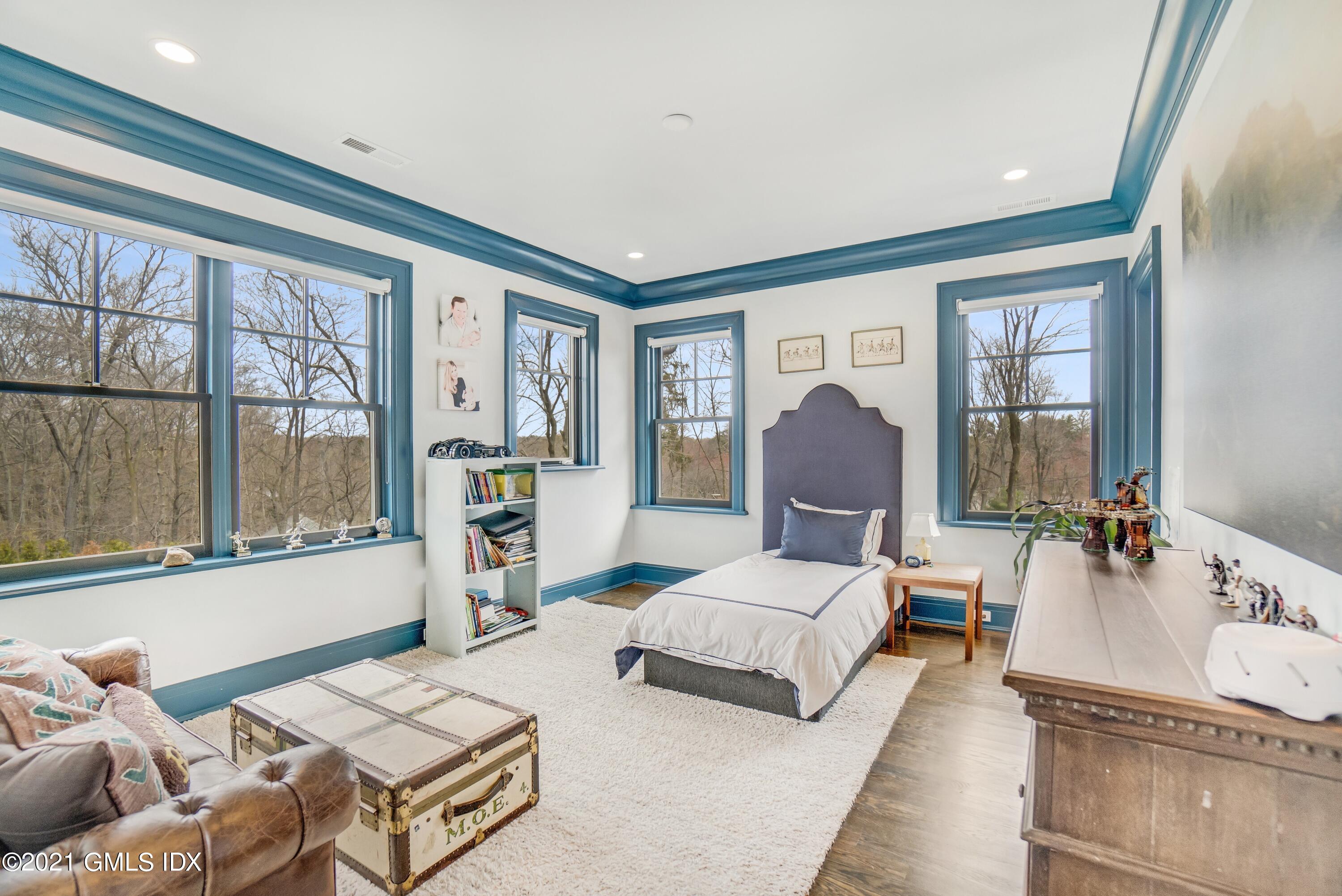7 Turner Drive Greenwich, CT 06831 - Photo 29 of 34 a living room with furniture and a large window