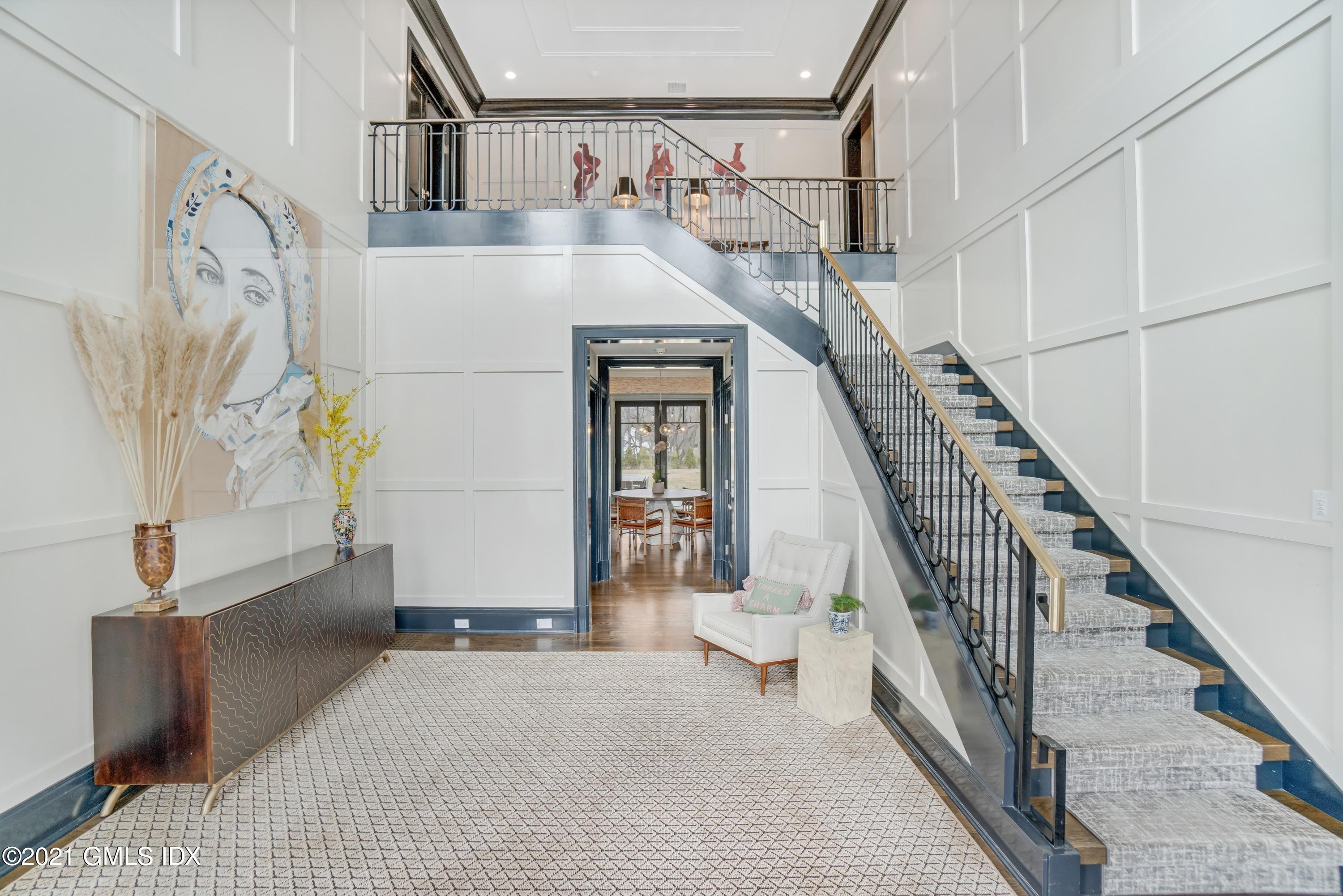 7 Turner Drive Greenwich, CT 06831 - Photo 8 of 34 a view of entryway and hall