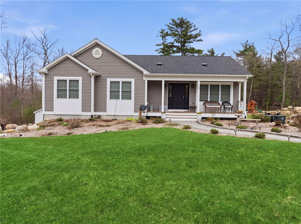 380 Ledge Road Coventry, RI 02816 - Photo 1 of 50