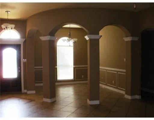 a view of empty room with window